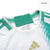 Authentic Algeria Home Jersey 2022/23 By Adidas - jerseymallpro