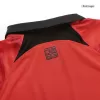 H M SON #7 South Korea Home Jersey World Cup 2022 - jerseymallpro