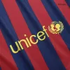 Vintage Soccer Jerseys Barcelona Home Jersey Shirts 2013/14 - jerseymallpro