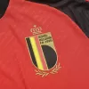 Belgium Home Authentic Jersey World Cup 2022 - jerseymallpro