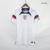 USA Home Authentic Jersey World Cup 2022 - jerseymallpro