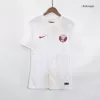 Qatar Away Authentic Jersey World Cup 2022 - jerseymallpro