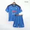 Napoli Home Kids Jerseys Full Kit 2022/23 - jerseymallpro
