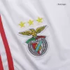 Benfica Home Soccer Shorts 2022/23 - jerseymallpro