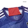 Japan Home Authentic Jersey World Cup 2022 - jerseymallpro