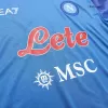 Napoli Home Kids Jerseys Kit 2022/23 - jerseymallpro