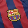 Vintage Soccer Jerseys Barcelona Home Jersey Shirts 2013/14 - jerseymallpro