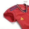 Spain Home Jersey Shirt World Cup 2022 Women - jerseymallpro