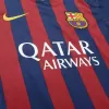 Vintage Soccer Jerseys Barcelona Home Jersey Shirts 2013/14 - jerseymallpro