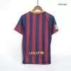 Vintage Soccer Jerseys Barcelona Home Jersey Shirts 2013/14 - jerseymallpro