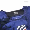 DEST #2 USA Away Authentic Jersey World Cup 2022 - jerseymallpro