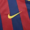 Vintage Soccer Jerseys Barcelona Home Jersey Shirts 2013/14 - jerseymallpro