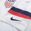 DEST #2 USA Home Authentic Jersey World Cup 2022 - jerseymallpro