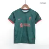 Liverpool Third Away Kids Jerseys Kit 2022/23 - jerseymallpro