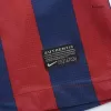 Vintage Soccer Jerseys Barcelona Home Jersey Shirts 2013/14 - jerseymallpro