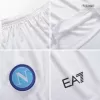 Napoli Away Kids Jerseys Full Kit 2022/23 - jerseymallpro