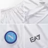 Napoli Away Kids Jerseys Kit 2022/23 - jerseymallpro