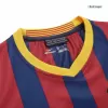 Vintage Soccer Jerseys Barcelona Home Jersey Shirts 2013/14 - jerseymallpro