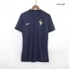 France Home Authentic Jersey World Cup 2022 - jerseymallpro