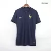 France Home Authentic Jersey World Cup 2022- Final Edition - jerseymallpro