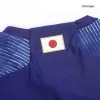 Japan Home Authentic Jersey World Cup 2022 - jerseymallpro