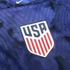 HEATH #7 USA Away Authentic Jersey World Cup 2022 - jerseymallpro