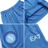 Napoli Home Kids Jerseys Kit 2022/23 - jerseymallpro