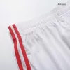 Benfica Home Soccer Shorts 2022/23 - jerseymallpro