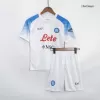 Napoli Away Kids Jerseys Full Kit 2022/23 - jerseymallpro