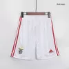 Benfica Home Soccer Shorts 2022/23 - jerseymallpro