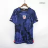 USA Away Authentic Jersey World Cup 2022 - jerseymallpro