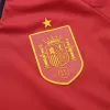 Spain Home Jersey Shirt World Cup 2022 Women - jerseymallpro