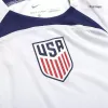 McKENNIE #8 USA Home Authentic Jersey World Cup 2022 - jerseymallpro