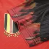 Belgium Home Authentic Jersey World Cup 2022 - jerseymallpro