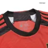 Belgium Home Authentic Jersey World Cup 2022 - jerseymallpro