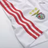 Benfica Home Soccer Shorts 2022/23 - jerseymallpro