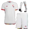 Belgium Away World Cup Jerseys Full Kit 2022 - jerseymallpro