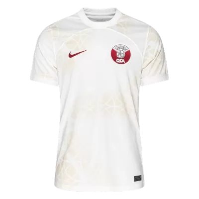 Qatar Away Jersey Shirt World Cup 2022 - jerseymallpro