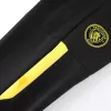 Customize Manchester City Jacket Tracksuit 2022/23 Yellow - jerseymallpro