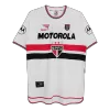 Vintage Soccer Shirts Sao Paulo FC Home 2000 - jerseymallpro