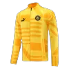 Customize Manchester City Jacket Tracksuit 2022/23 Yellow - jerseymallpro