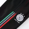 Ajax Tracksuit 2022/23 Black - jerseymallpro