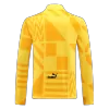 Customize Manchester City Jacket Tracksuit 2022/23 Yellow - jerseymallpro