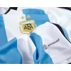 Replica Messi #10 Argentina Home Jersey 2022 By Adidas - jerseymallpro