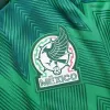 H.HERRERA #16 Mexico Home Long Sleeve Soccer Jersey 2022 - jerseymallpro