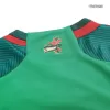 A.GUARDADO #18 Mexico Home Long Sleeve Soccer Jersey 2022 - jerseymallpro