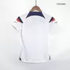 ERTZ #8 USA Home Jersey World Cup 2022 Women - jerseymallpro