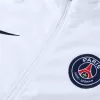 PSG Hoodie Tracksuit 2022/23 White - jerseymallpro