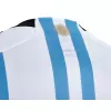 Replica Messi #10 Argentina Home Jersey 2022 By Adidas - jerseymallpro