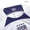 ERTZ #8 USA Home Jersey World Cup 2022 Women - jerseymallpro